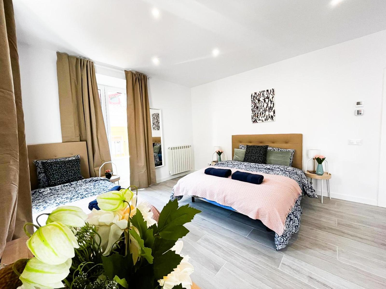 Centric Rooms In Мадрид Екстер'єр фото