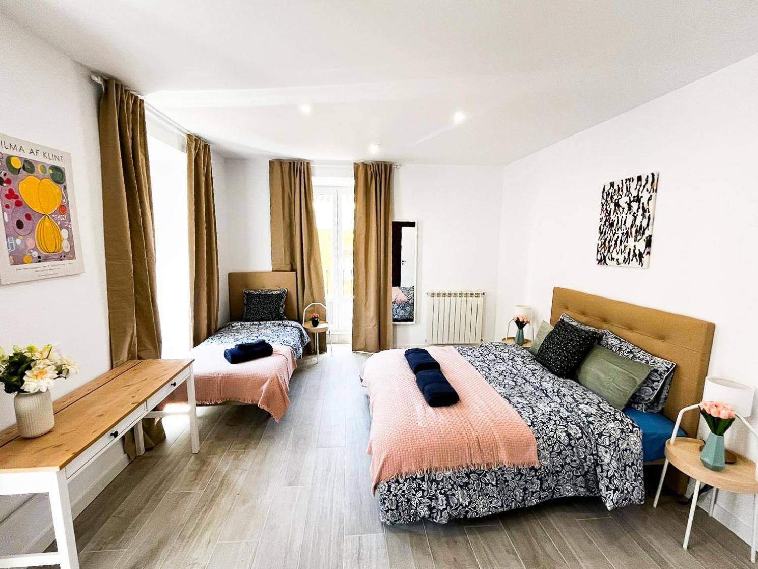 Centric Rooms In Мадрид Екстер'єр фото