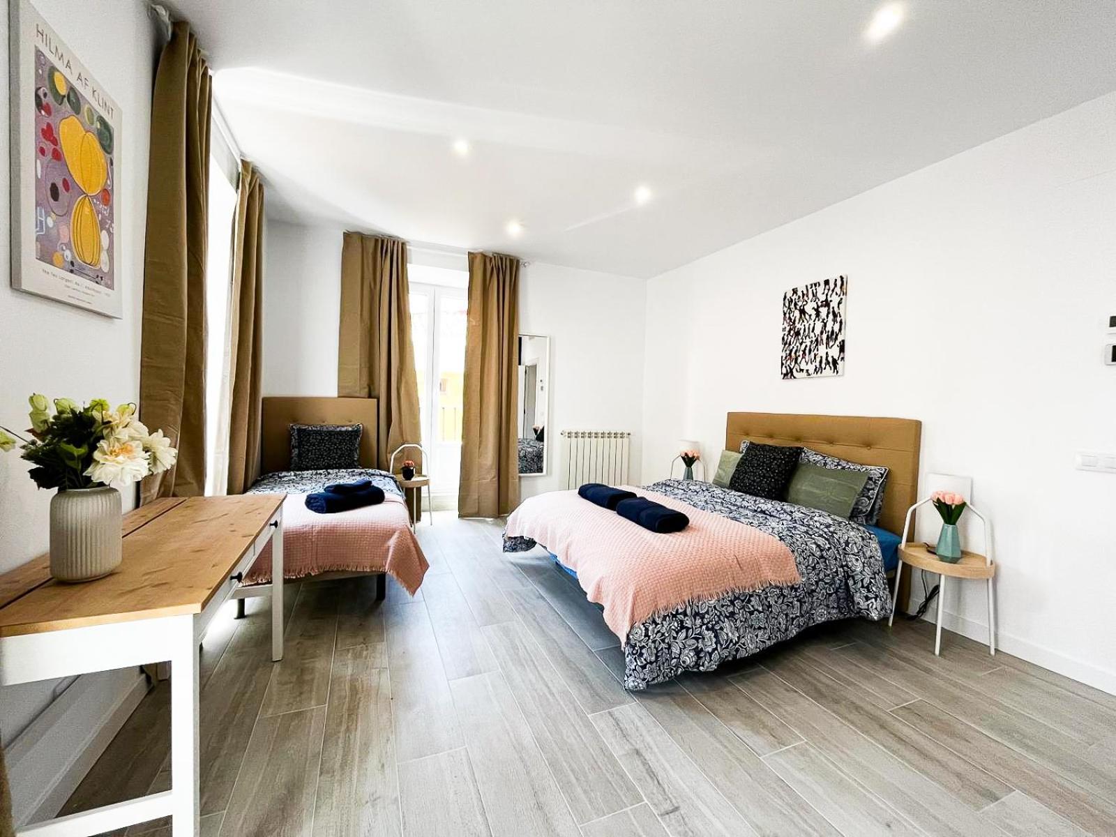 Centric Rooms In Мадрид Екстер'єр фото