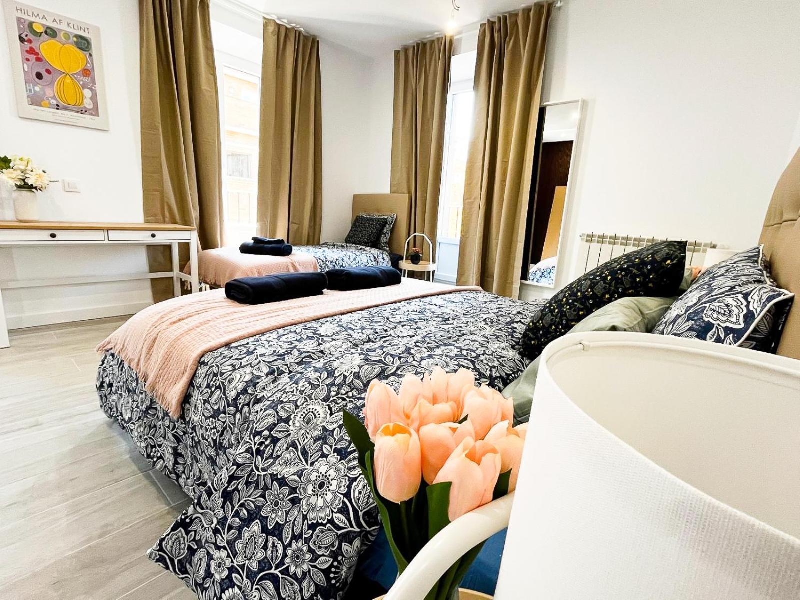 Centric Rooms In Мадрид Екстер'єр фото