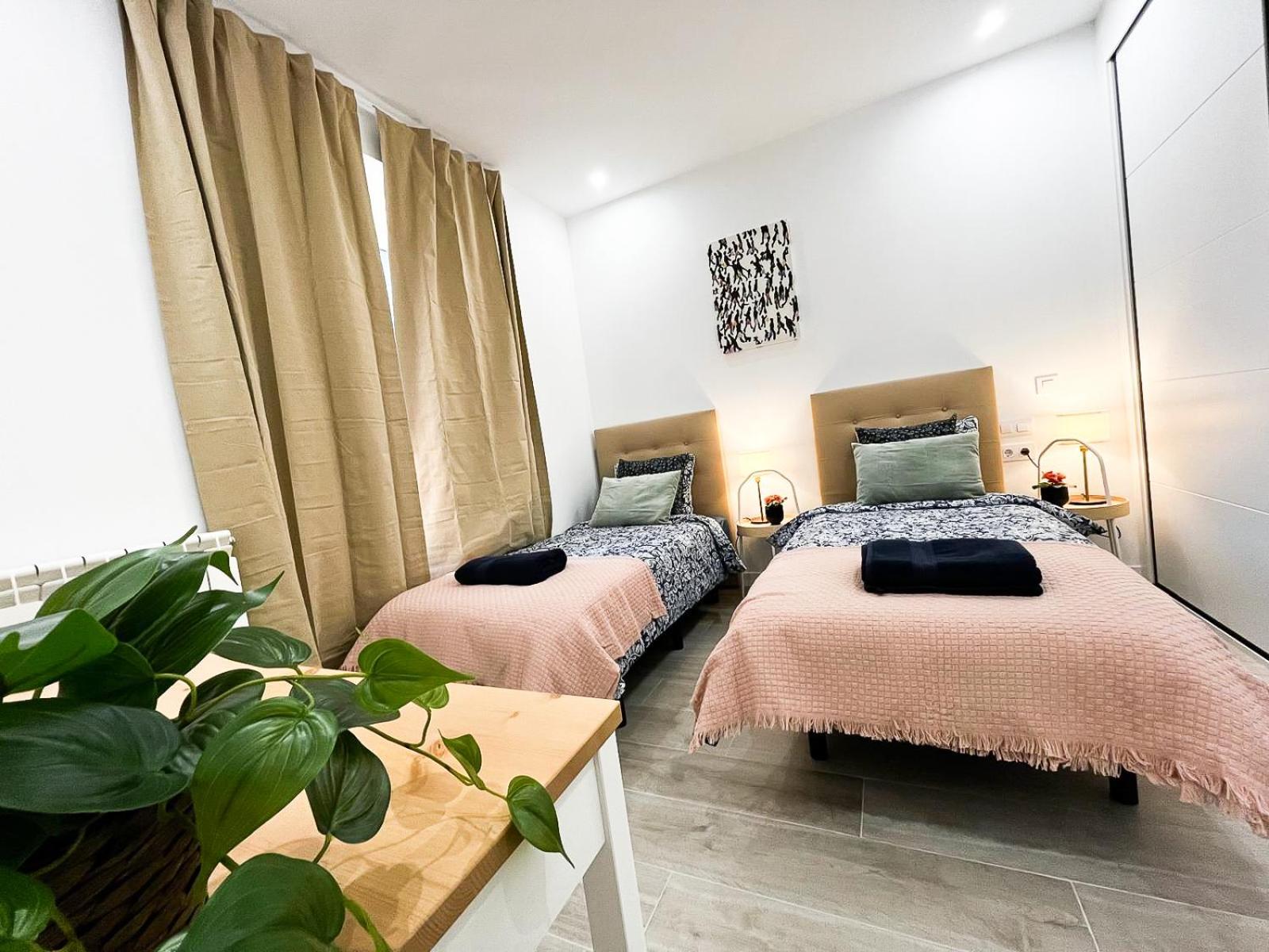 Centric Rooms In Мадрид Екстер'єр фото